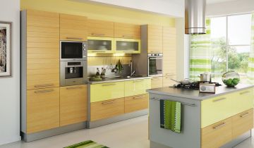 Ремонт кухни под ключ