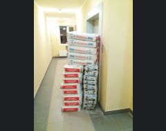 Ремонт в новостройке Снегири, Сиреневый бульвар, корп.3 (2017 г.) #3