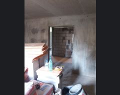 Ремонт в новостройке Снегири, Сиреневый бульвар, корп.3 (2017 г.) #4