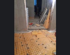 Ремонт в новостройке Снегири, Сиреневый бульвар, корп.3 (2017 г.) #5