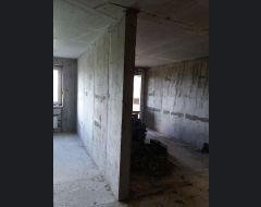 Ремонт в новостройке Снегири, Сиреневый бульвар, корп.3 (2017 г.) #6