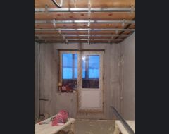 Ремонт в новостройке Снегири, Сиреневый бульвар, корп.3 (2017 г.) #8