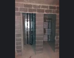 Ремонт в новостройке Снегири, Сиреневый бульвар, корп.3 (2017 г.) #10