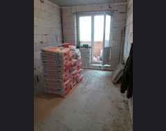 Ремонт в новостройке Снегири, Сиреневый бульвар, корп.3 (2017 г.) #11