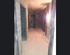 Ремонт в новостройке Снегири, Сиреневый бульвар, корп.3 (2017 г.) #12