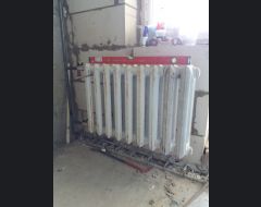 Ремонт в новостройке Снегири, Сиреневый бульвар, корп.3 (2017 г.) #13