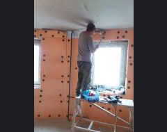 Ремонт в новостройке Снегири, Сиреневый бульвар, корп.3 (2017 г.) #14