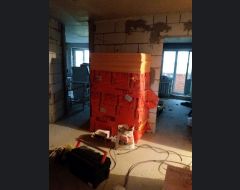 Ремонт в новостройке Снегири, Сиреневый бульвар, корп.3 (2017 г.) #16