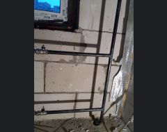 Ремонт в новостройке Снегири, Сиреневый бульвар, корп.3 (2017 г.) #18