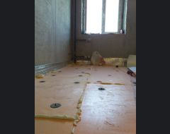 Ремонт в новостройке Снегири, Сиреневый бульвар, корп.3 (2017 г.) #19