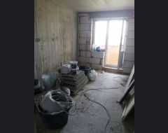 Ремонт в новостройке Снегири, Сиреневый бульвар, корп.3 (2017 г.) #21