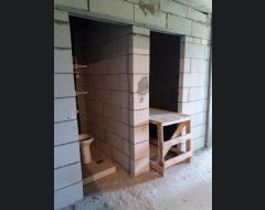 Ремонт в новостройке Снегири, Сиреневый бульвар, корп.3 (2017 г.) #23