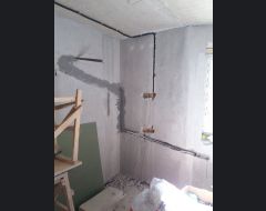 Ремонт в новостройке Снегири, Сиреневый бульвар, корп.3 (2017 г.) #24