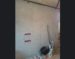 Ремонт в новостройке Снегири, Сиреневый бульвар, корп.3 (2017 г.) #28