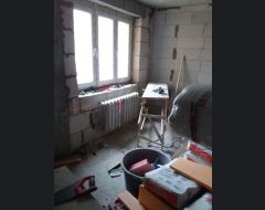 Ремонт в новостройке Снегири, Сиреневый бульвар, корп.3 (2017 г.) #30