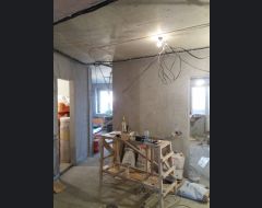 Ремонт в новостройке Снегири, Сиреневый бульвар, корп.3 (2017 г.) #31