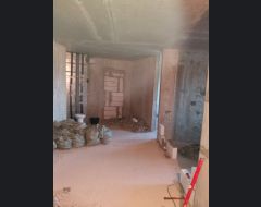 Ремонт в новостройке Снегири, Сиреневый бульвар, корп.3 (2017 г.) #32