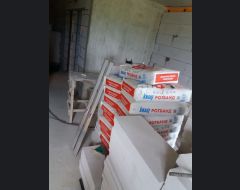 Ремонт в новостройке Снегири, Сиреневый бульвар, корп.3 (2017 г.) #33