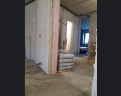 Ремонт в новостройке Снегири, Сиреневый бульвар, корп.3 (2017 г.) #35