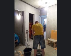 Ремонт в новостройке Снегири, Сиреневый бульвар, корп.3 (2017 г.) #39