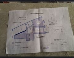 Ремонт в новостройке Снегири, Сиреневый бульвар, корп.3 (2017 г.) #41