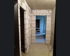 Ремонт в новостройке Снегири, Сиреневый бульвар, корп.3 (2017 г.) #44