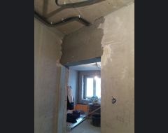 Ремонт в новостройке Снегири, Сиреневый бульвар, корп.3 (2017 г.) #46