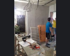 Ремонт в новостройке Снегири, Сиреневый бульвар, корп.3 (2017 г.) #48