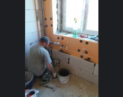 Ремонт в новостройке Снегири, Сиреневый бульвар, корп.3 (2017 г.) #51