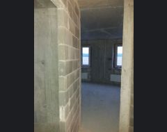 Ремонт в новостройке Снегири, Сиреневый бульвар, корп.3 (2017 г.) #53