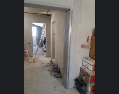 Ремонт в новостройке Снегири, Сиреневый бульвар, корп.3 (2017 г.) #60