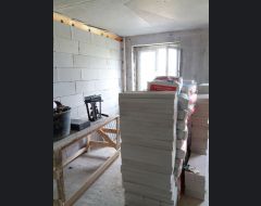 Ремонт в новостройке Снегири, Сиреневый бульвар, корп.3 (2017 г.) #61