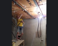 Ремонт в новостройке Снегири, Сиреневый бульвар, корп.3 (2017 г.) #63