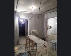 Ремонт в новостройке Снегири, Сиреневый бульвар, корп.3 (2017 г.) #66