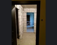 Ремонт в новостройке Снегири, Сиреневый бульвар, корп.3 (2017 г.) #70