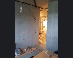 Ремонт в новостройке Снегири, Сиреневый бульвар, корп.3 (2017 г.) #71