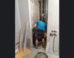 Ремонт в новостройке Снегири, Сиреневый бульвар, корп.3 (2017 г.) #75