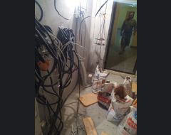 Ремонт в новостройке Снегири, Сиреневый бульвар, корп.3 (2017 г.) #76