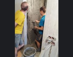 Ремонт в новостройке Снегири, Сиреневый бульвар, корп.3 (2017 г.) #82