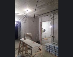 Ремонт в новостройке Снегири, Сиреневый бульвар, корп.3 (2017 г.) #88