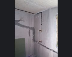 Ремонт в новостройке Снегири, Сиреневый бульвар, корп.3 (2017 г.) #90