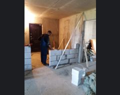 Ремонт в новостройке Снегири, Сиреневый бульвар, корп.3 (2017 г.) #92