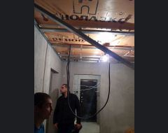 Ремонт в новостройке Снегири, Сиреневый бульвар, корп.3 (2017 г.) #96