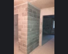 Ремонт в новостройке Снегири, Сиреневый бульвар, корп.3 (2017 г.) #97