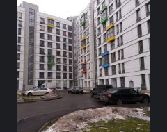 Академика Ландау однокомнатная 2018 #17