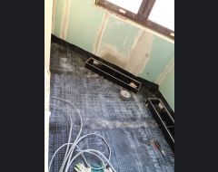 Град Московский, улица Радужная, 10. Ремонт балкона, 2021 год #8