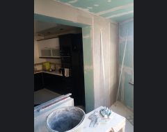 Град Московский, улица Радужная, 10. Ремонт балкона, 2021 год #13