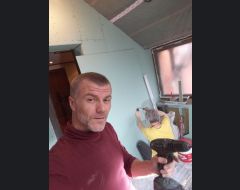 Капитальный ремонт балкона в частном доме. Монино, 2022 год #3