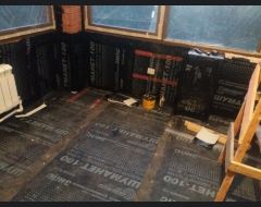 Капитальный ремонт балкона в частном доме. Монино, 2022 год #11