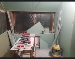 Капитальный ремонт балкона в частном доме. Монино, 2022 год #12